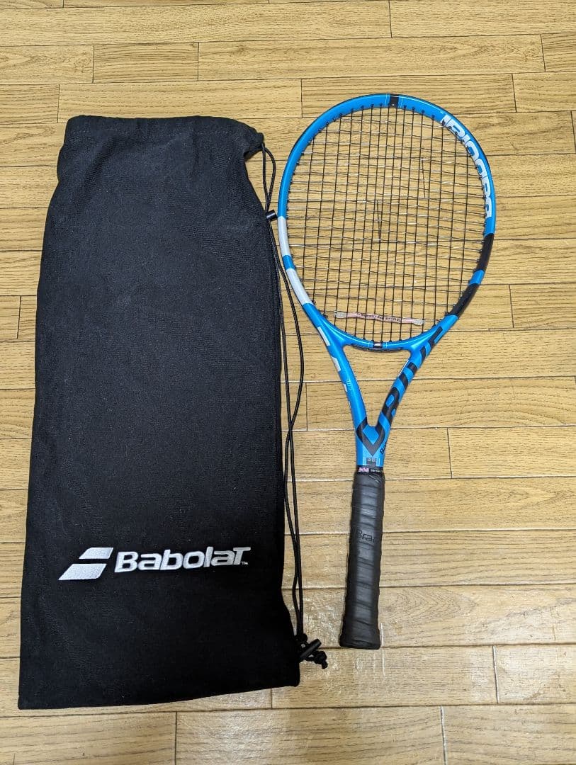 Babolatバボラ 　ピュアドライブライト G2