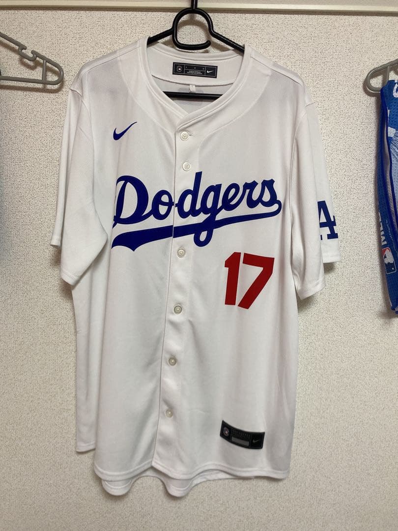 大谷翔平　ユニフォーム　L