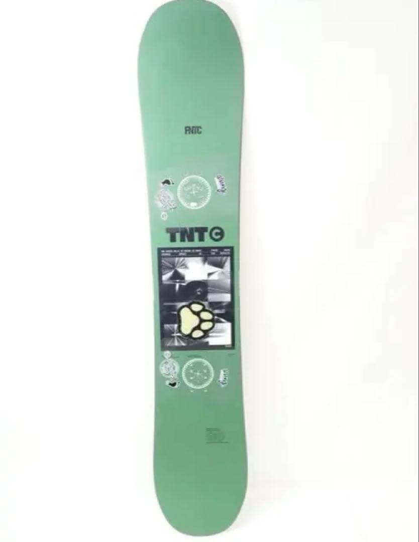 2023-2024 FNTC TNT-C(CAMBER) 150スノーボード