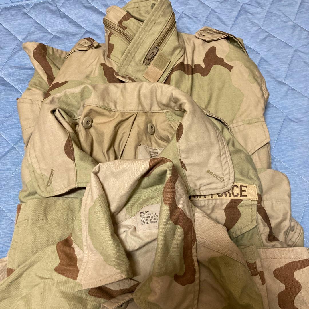 米軍 M65