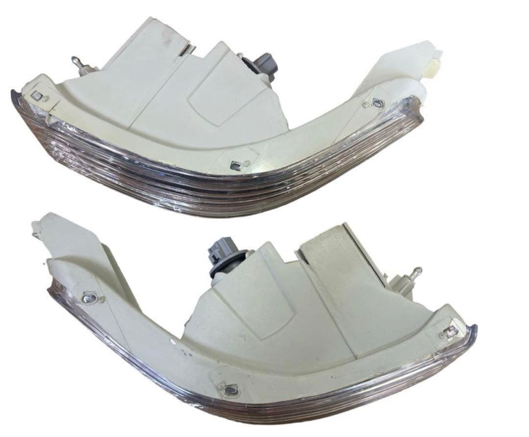 新品・未使用　JZX100マーク2後期　フロントバンパーウィンカー　左右セット