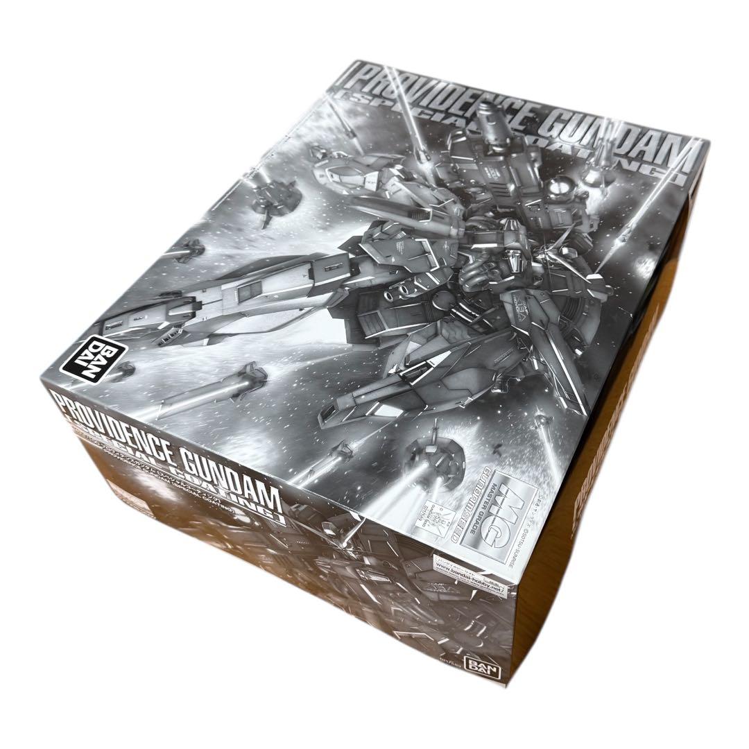ＭＧ1/100 プロヴィデンスガンダム スペシャルコーティング