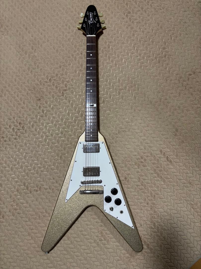 激レア BURNY FERNANDES KEN LV-115KK