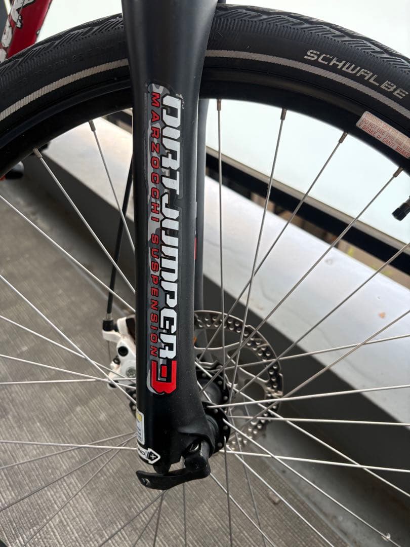 surly サーリー 初期 instigator 現状渡し