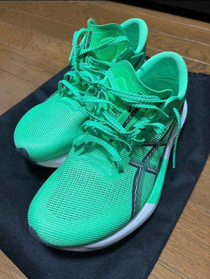 ASICS マジックスピード5 26.0cm