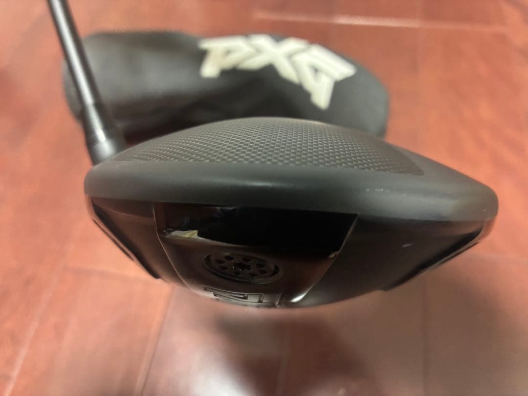 PXG 0811X ドライバー 10.5度★ヘッドカバー付き