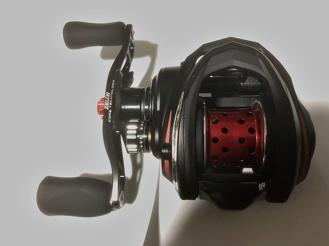 アブガルシア LX992RS LX992Z REVIVE ZPI イマカツ　限定