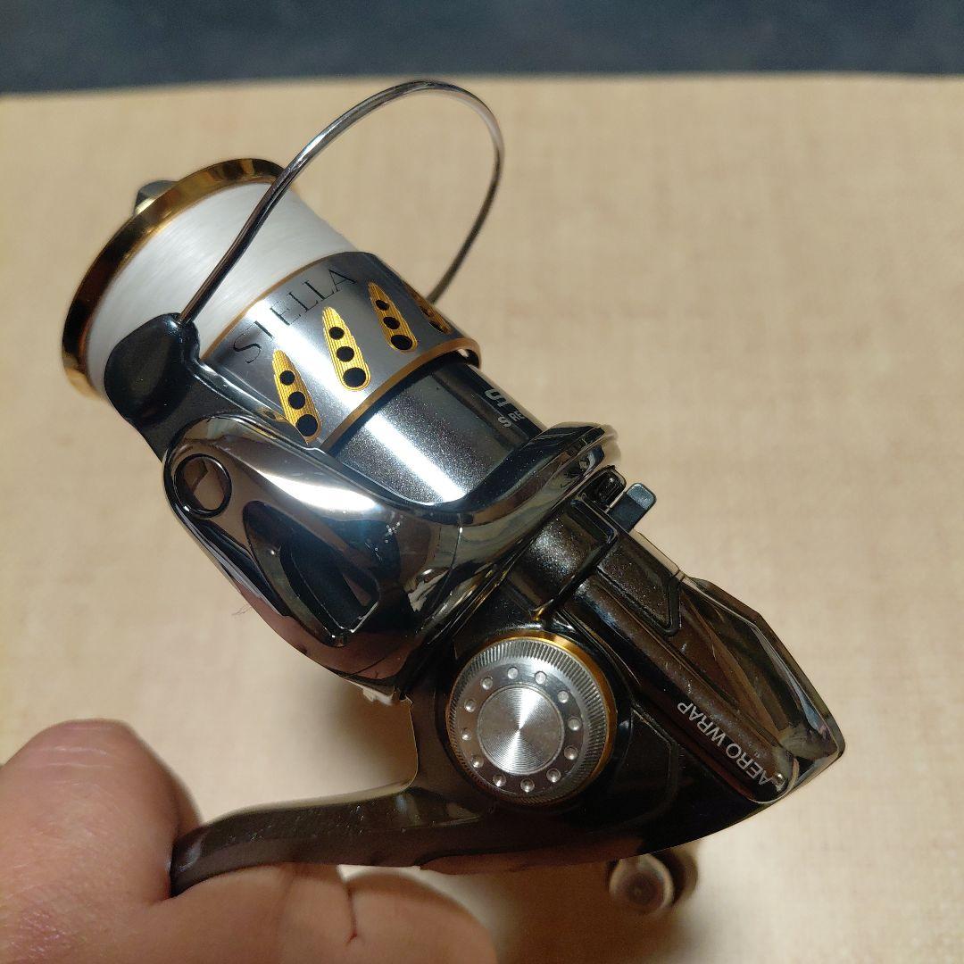 07 STELLA 1000S シマノ ステラ　予備スプール付