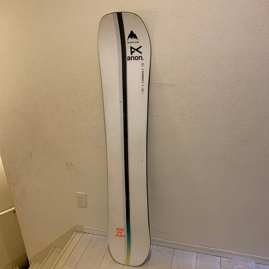 子にゃんこ BURTON Custom 154 22-23
