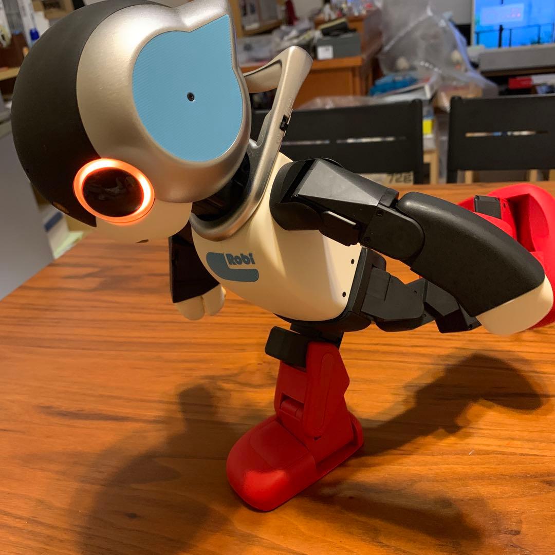 オ*ん様 デアゴスティーニ　ロビ2 完成品(動作確認済)