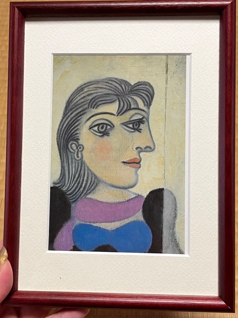 ピカソ絵画 壁掛け