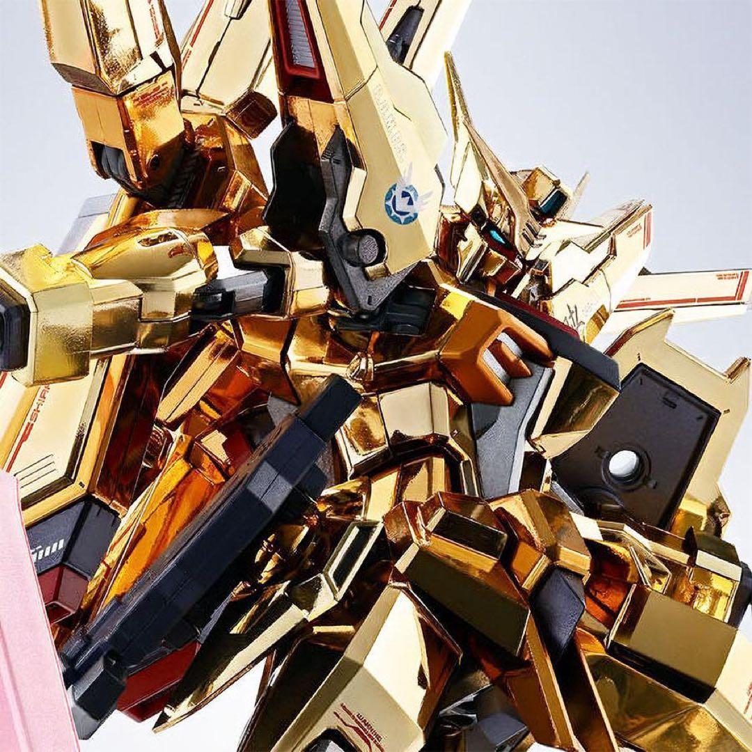 L ROBOT魂 アカツキSEED FREEDOM Ver.