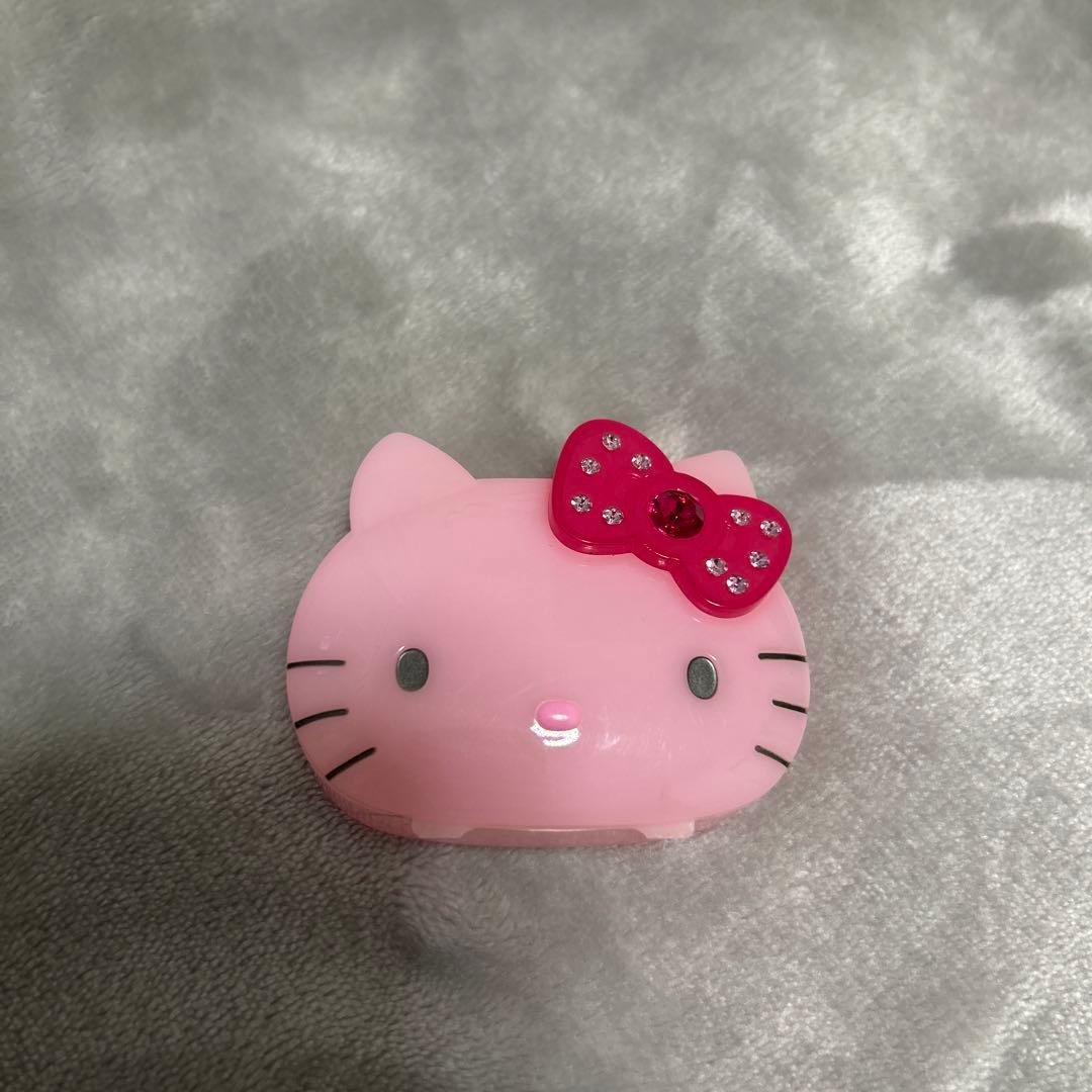 ハローキティ キティちゃん ピルケース お薬ケース 小物入れケース