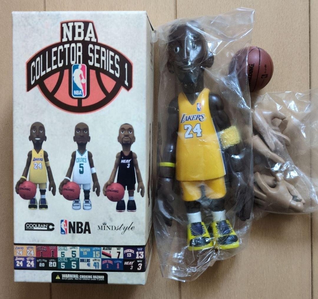 NBA コレクターシリーズ 1 フィギュア 24