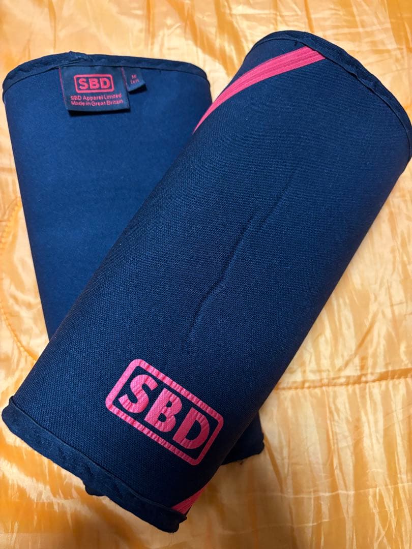 SBD ニースリーブ Mサイズ