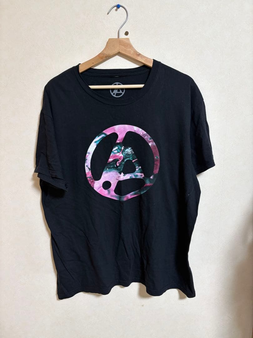 LINKIN PARK WORLD TOUR Tシャツ　XL