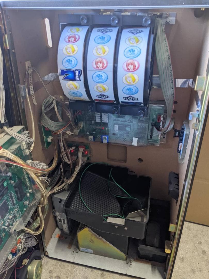 GTO ビスティ　5号機 送料込
