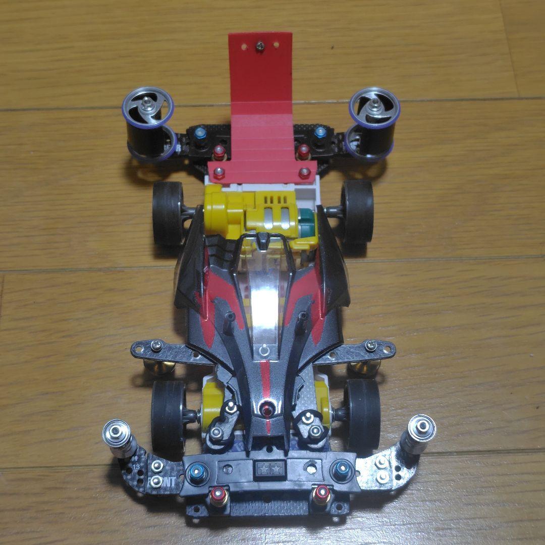 ミニ四駆　完成品　アバンテmk2