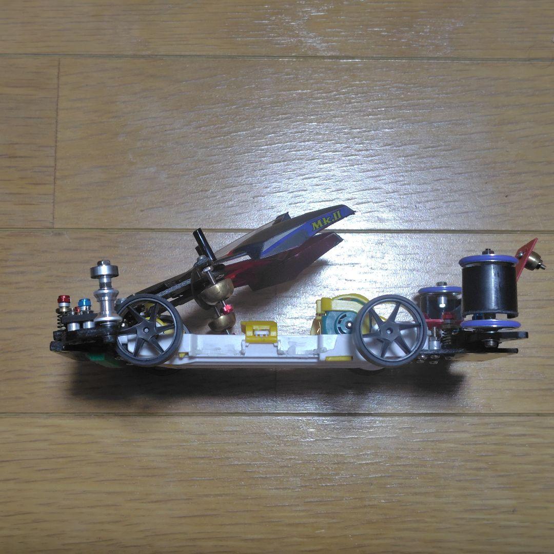 ミニ四駆　完成品　アバンテmk2