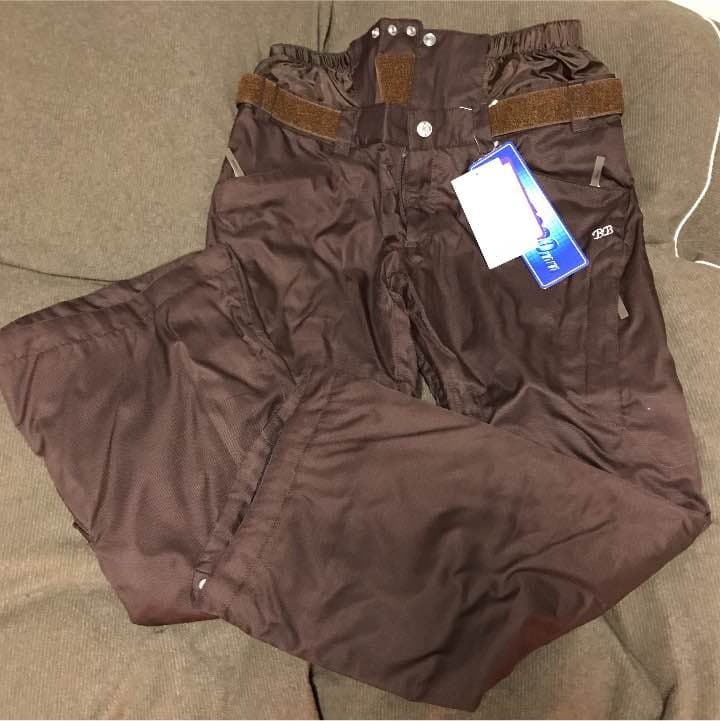 ※お値下げ【新品/未使用】スノボウェア　ズボン