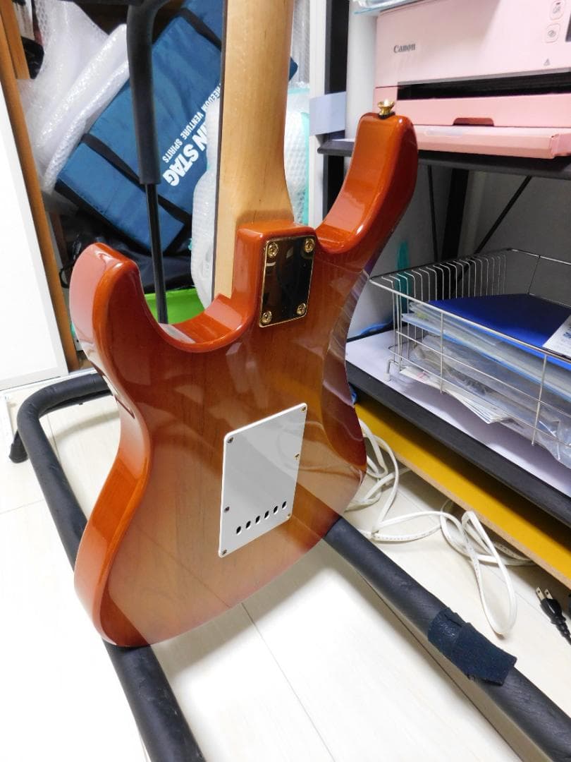 YAMAHA Pacifica PAC312Ｈ　 エレキギター 使用少ない美品