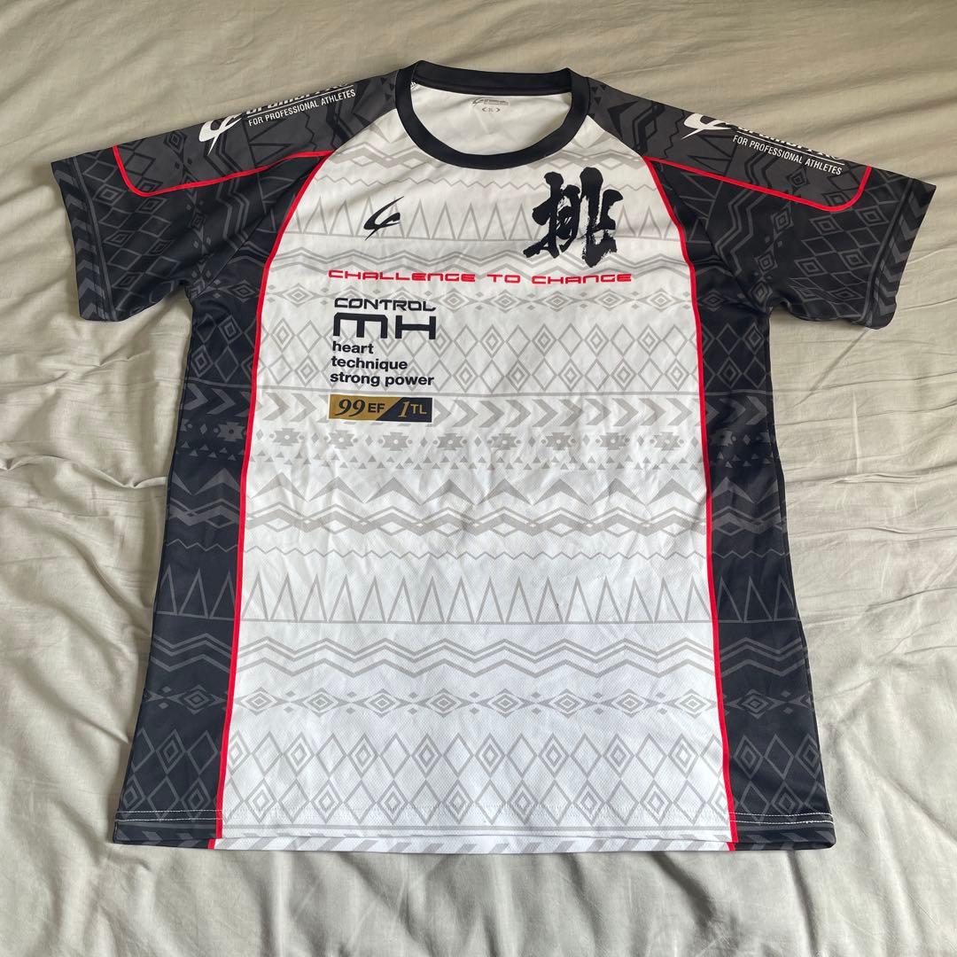 バレーボール　バレー　練習着　Tシャツ　昇華プリント　インターハイ　国体　春高