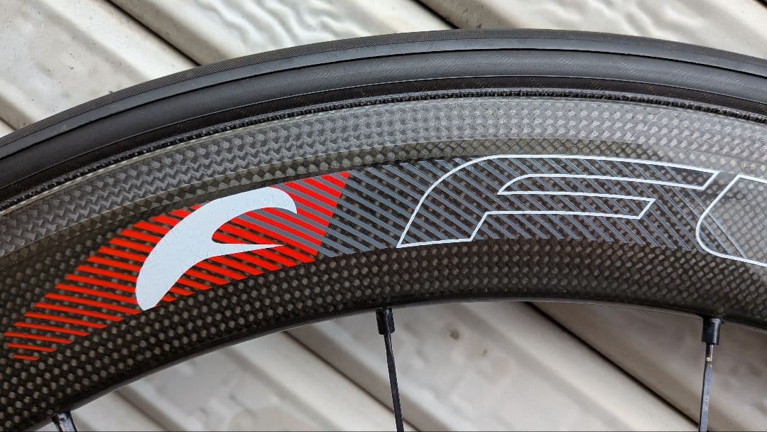 Fulcrum Speed ホイールセット タイヤ・クイックリリース付き
