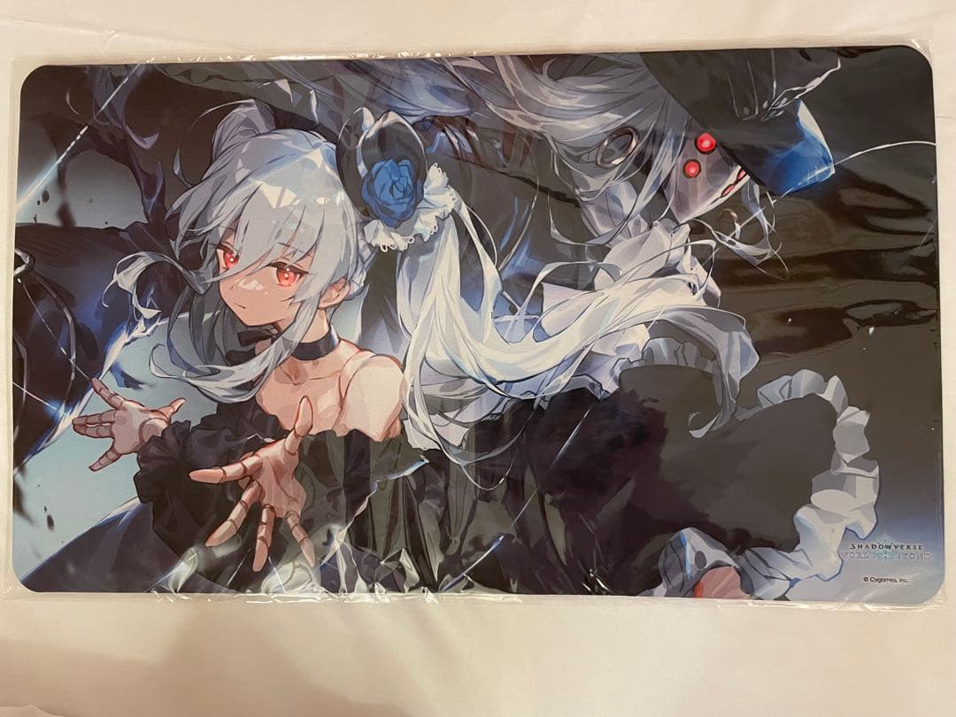 Shadowverse オーキス プレイマット シャドウバース ラバーマット