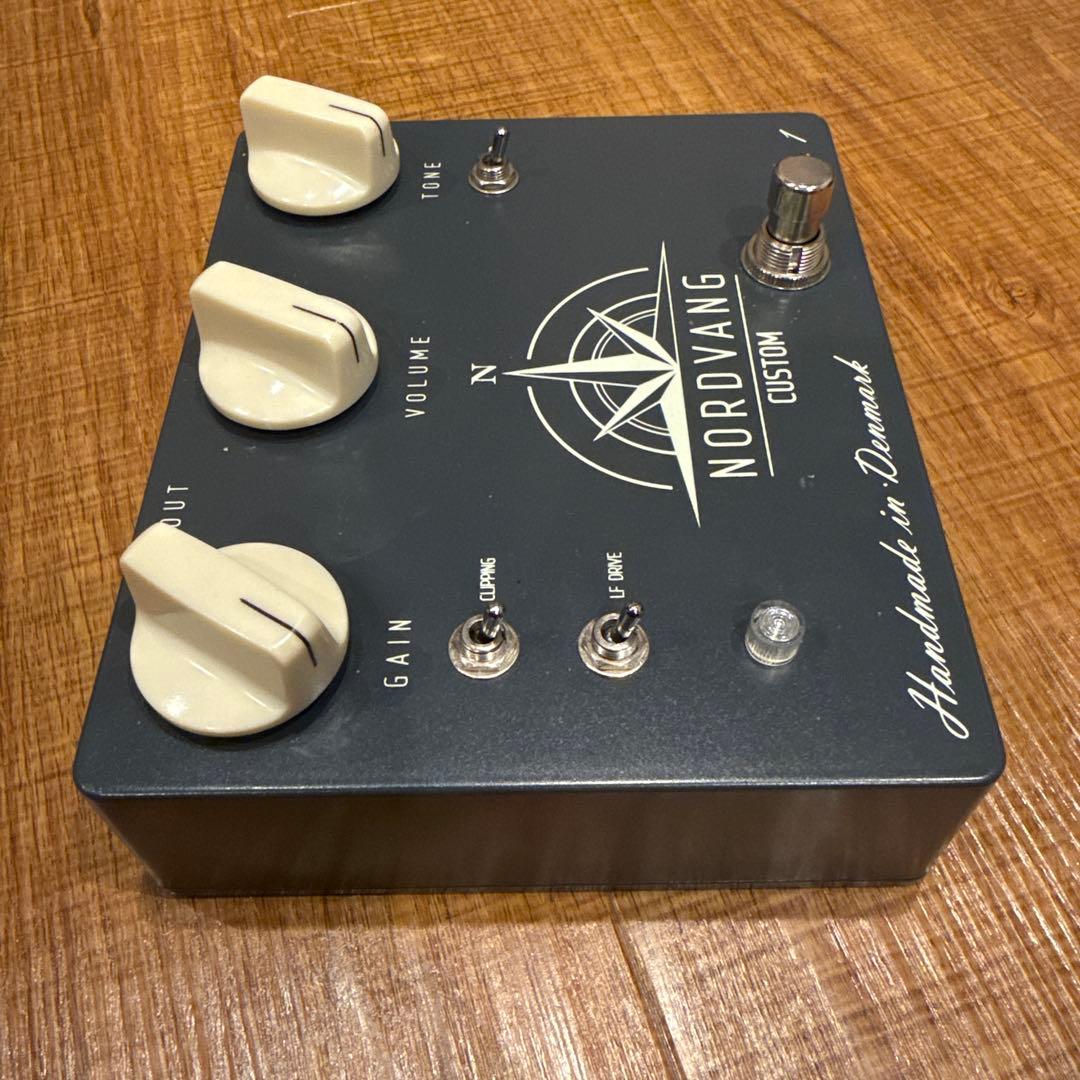 山田花太郎NORDVANG CUSTOM