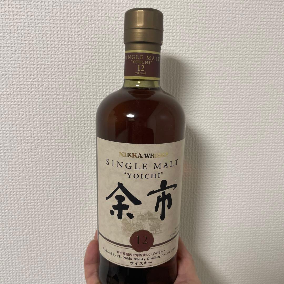 余市12年