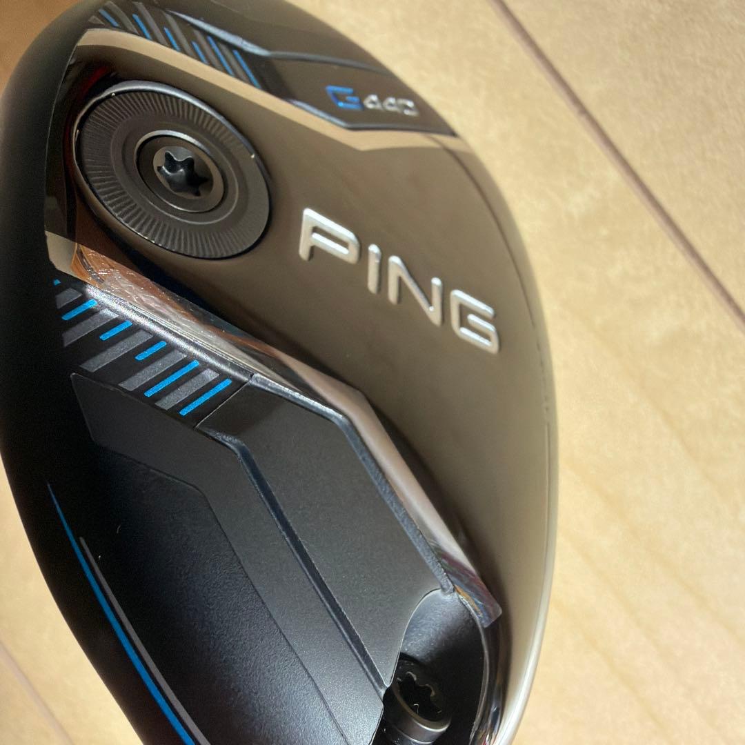 PING G440 ハイブリッド　5U ヘッドのみ