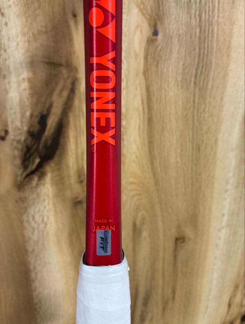 ソフトテニス ラケット ジオブレイク70vs カスタムフィット
