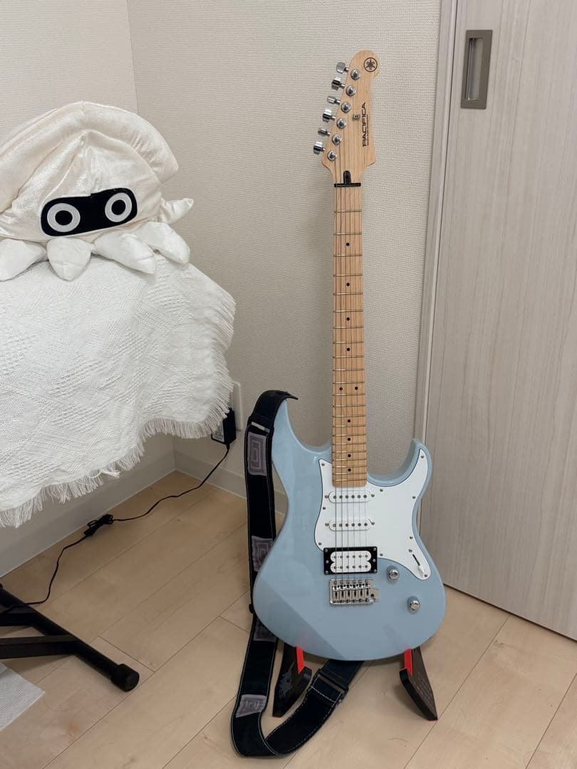 ヤマハYAMAHA PACIFICA 112VM アイスブルー