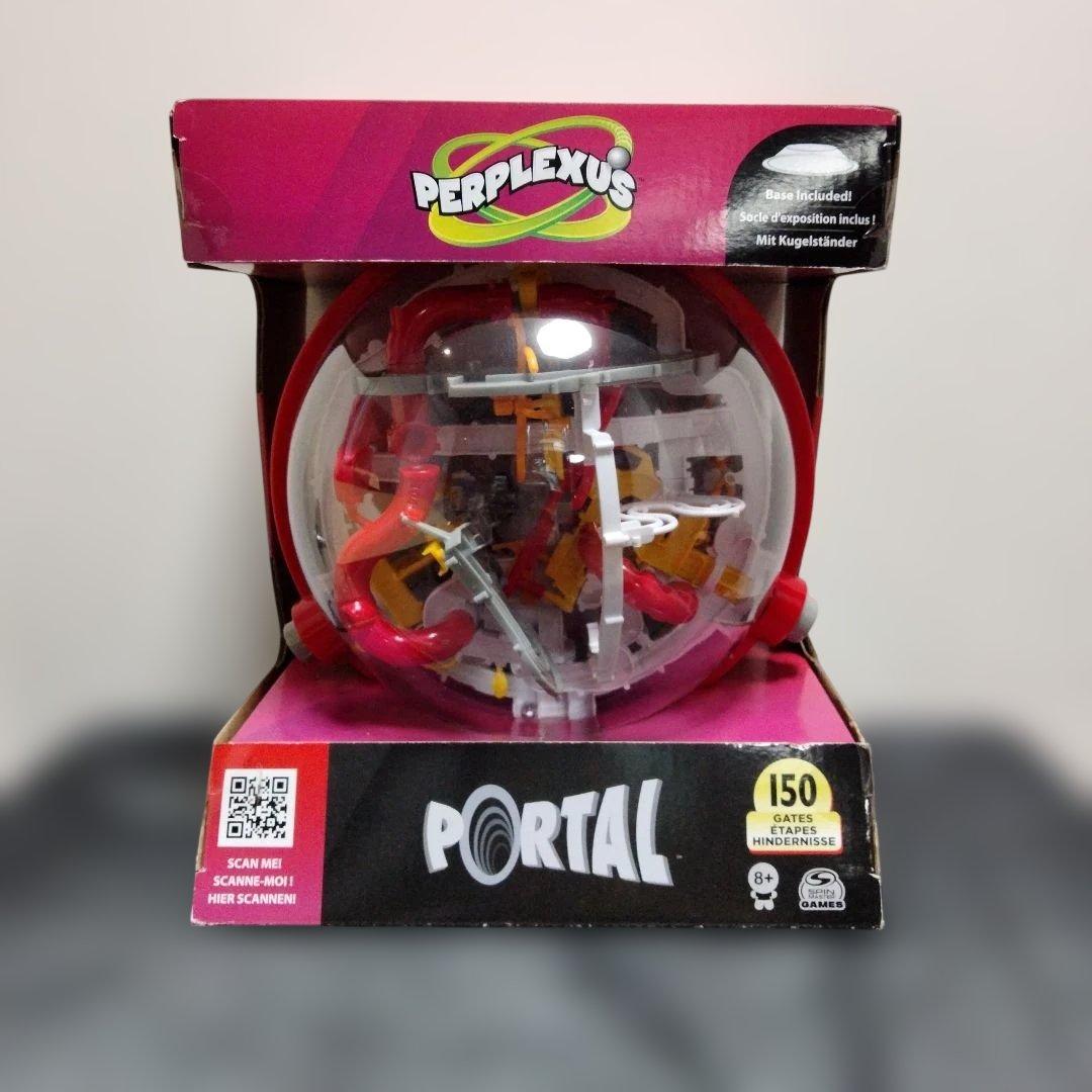 Perplexus Portal 3D迷路パズル