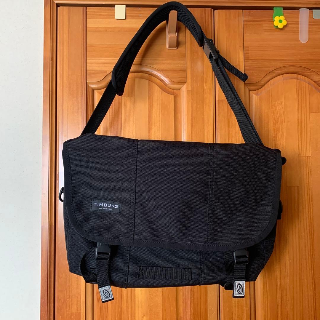 TIMBUK2 メッセンジャーバック　Sサイズ　黒