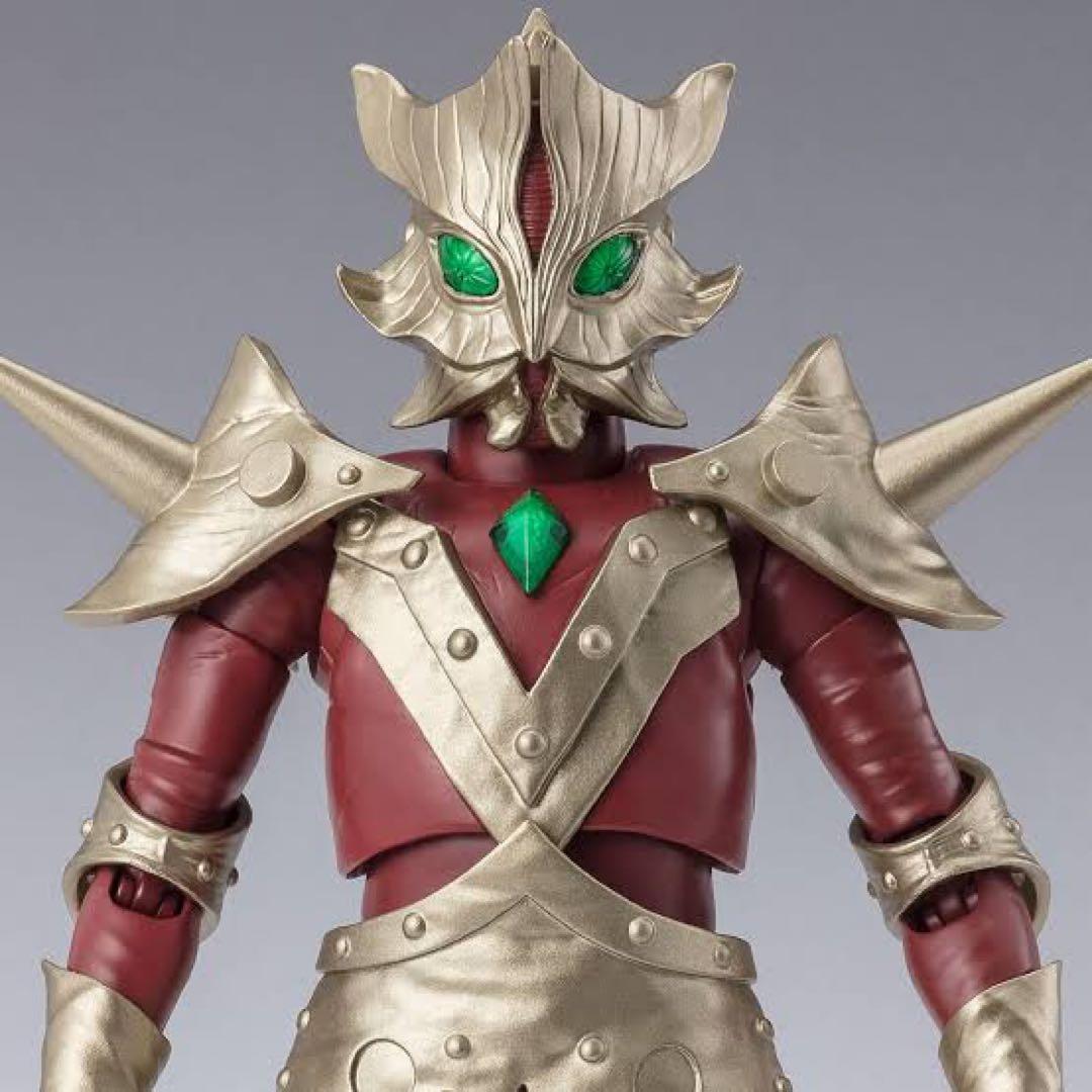 S.H.Figuarts エースキラー　銀河に散った５つの星セット