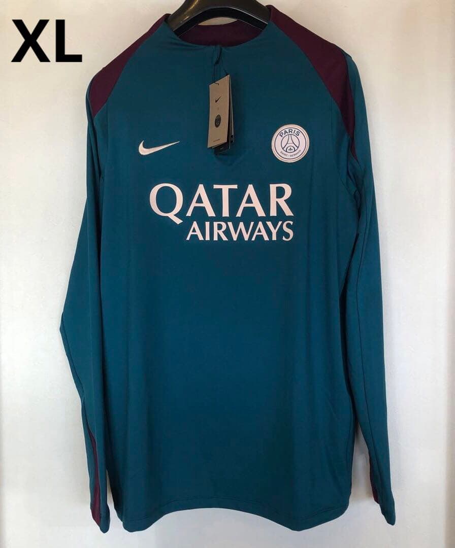 NIKE パリサンジェルマン ストライクドリルトップ XLサイズ 完売品