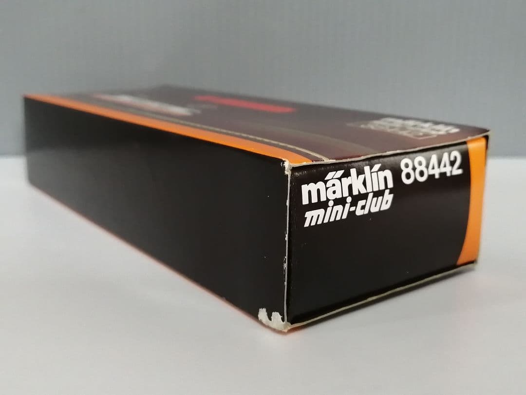 b*n様 marklin　mini-club　88442　アグファ フィルム
