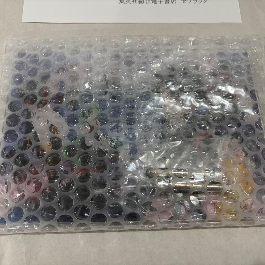 魔男のイチ 6巻 B6アクリルボード 限定100名 ゼブラック当選品