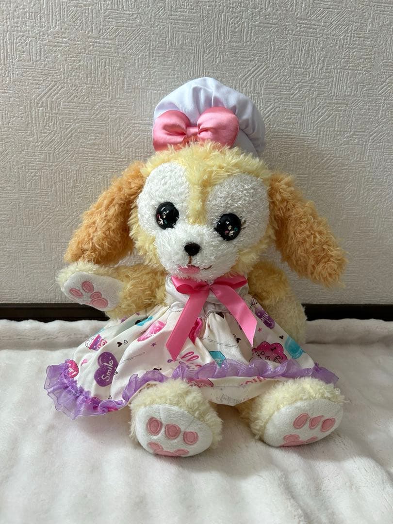 クッキーアン　Sサイズ　ぬいぐるみ　リメイク