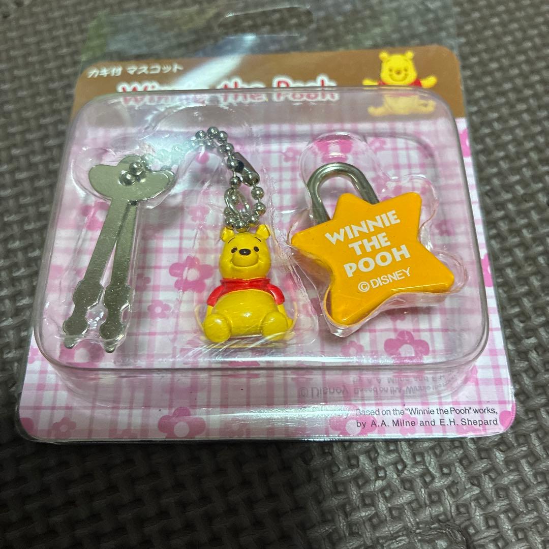 ‼️希少品‼️初期のくまのプーさん　新品未使用品ビンテージクマのプーさん超希少品