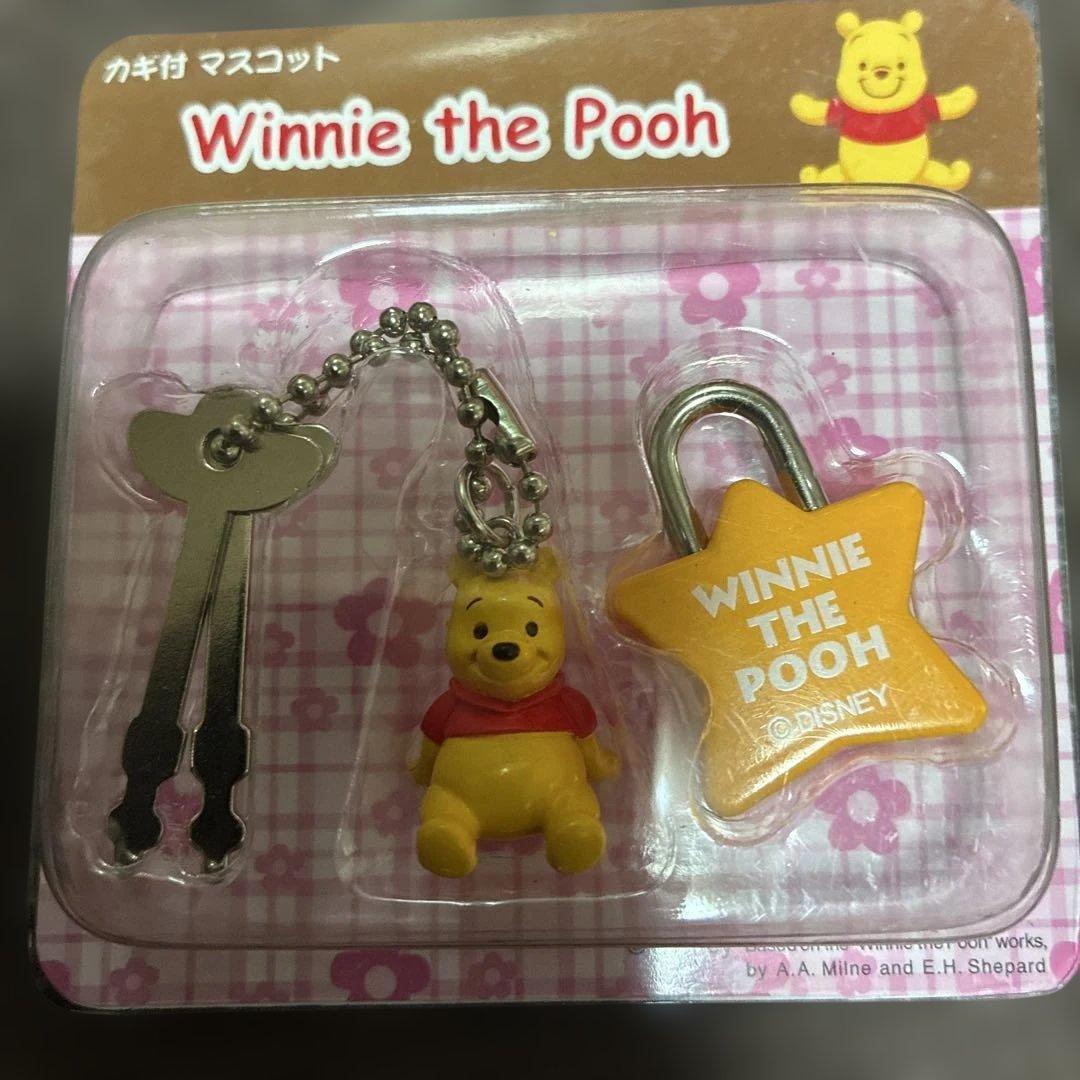 ‼️希少品‼️初期のくまのプーさん　新品未使用品ビンテージクマのプーさん超希少品