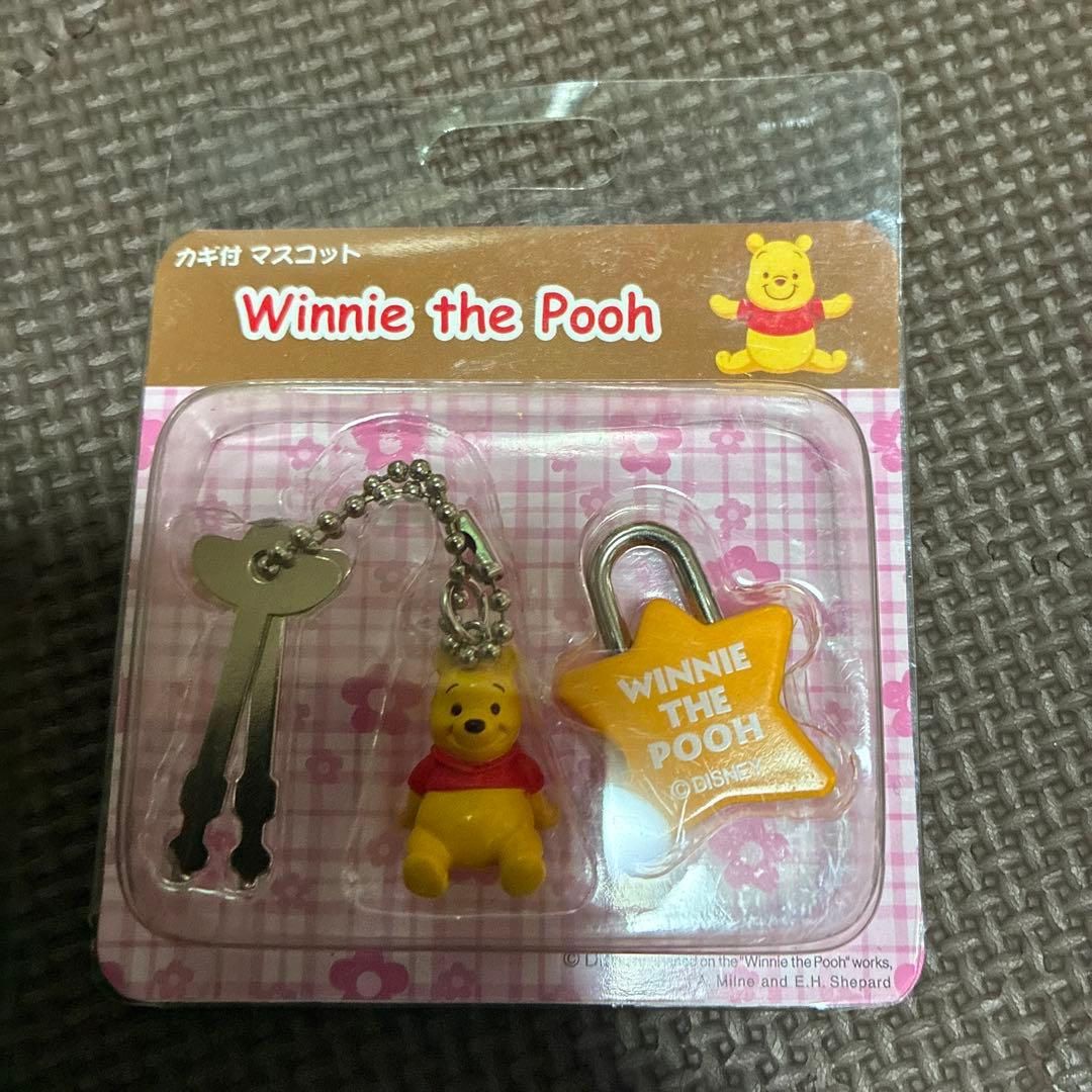 ‼️希少品‼️初期のくまのプーさん　新品未使用品ビンテージクマのプーさん超希少品