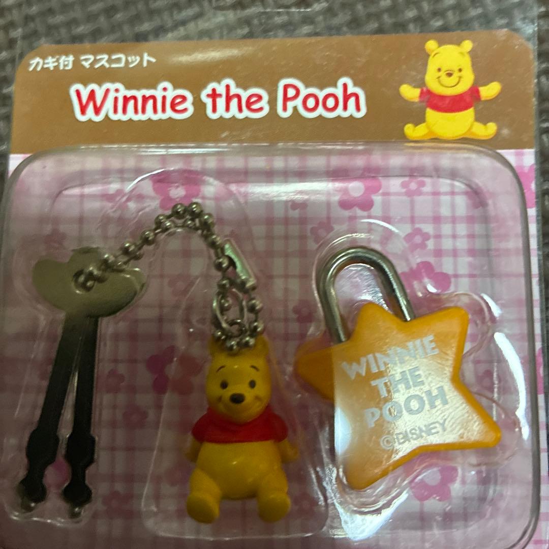 ‼️希少品‼️初期のくまのプーさん　新品未使用品ビンテージクマのプーさん超希少品