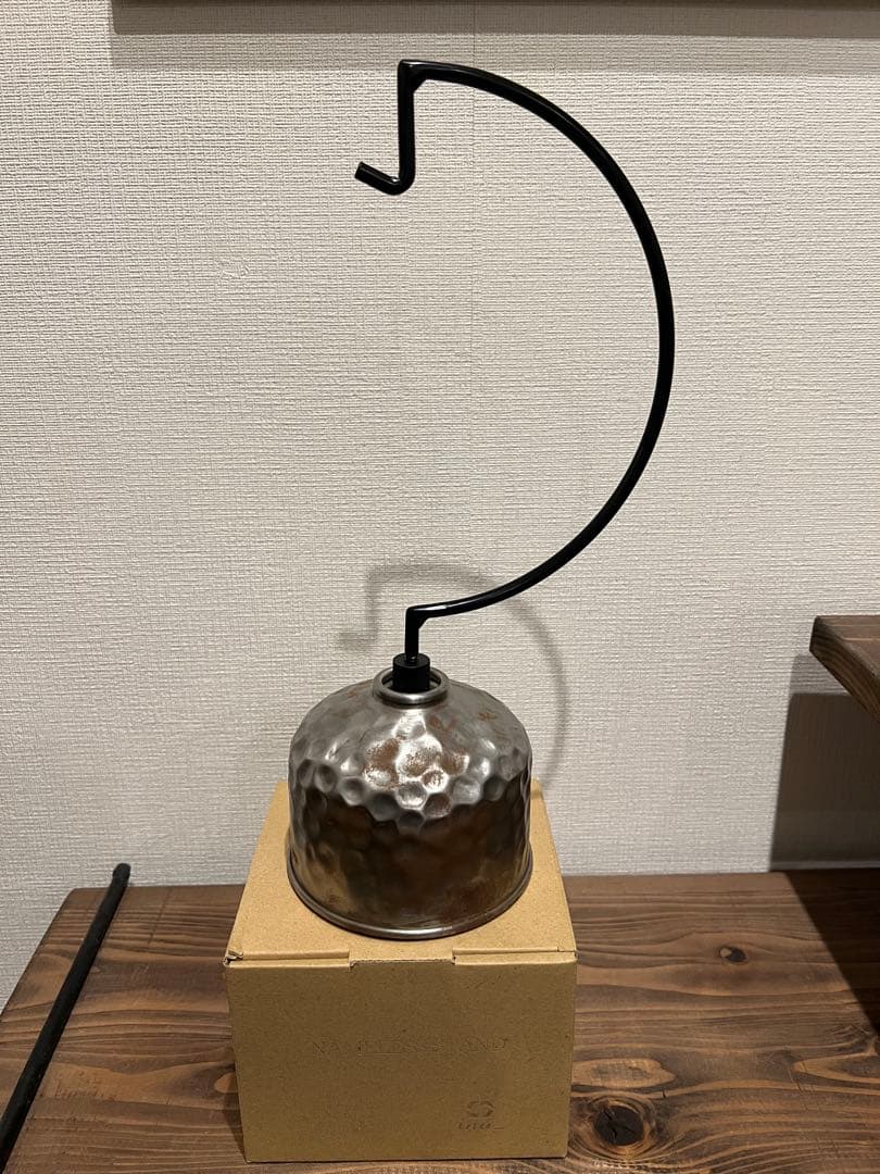 スタジオワドMoonRider38exploreガスネジinaネームレススタンド