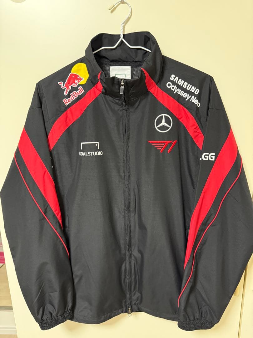 (LoL ゲーム) 2024 T1 UNIFORM JACKET SPRING