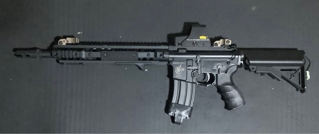 東京マルイ　sr16m4
