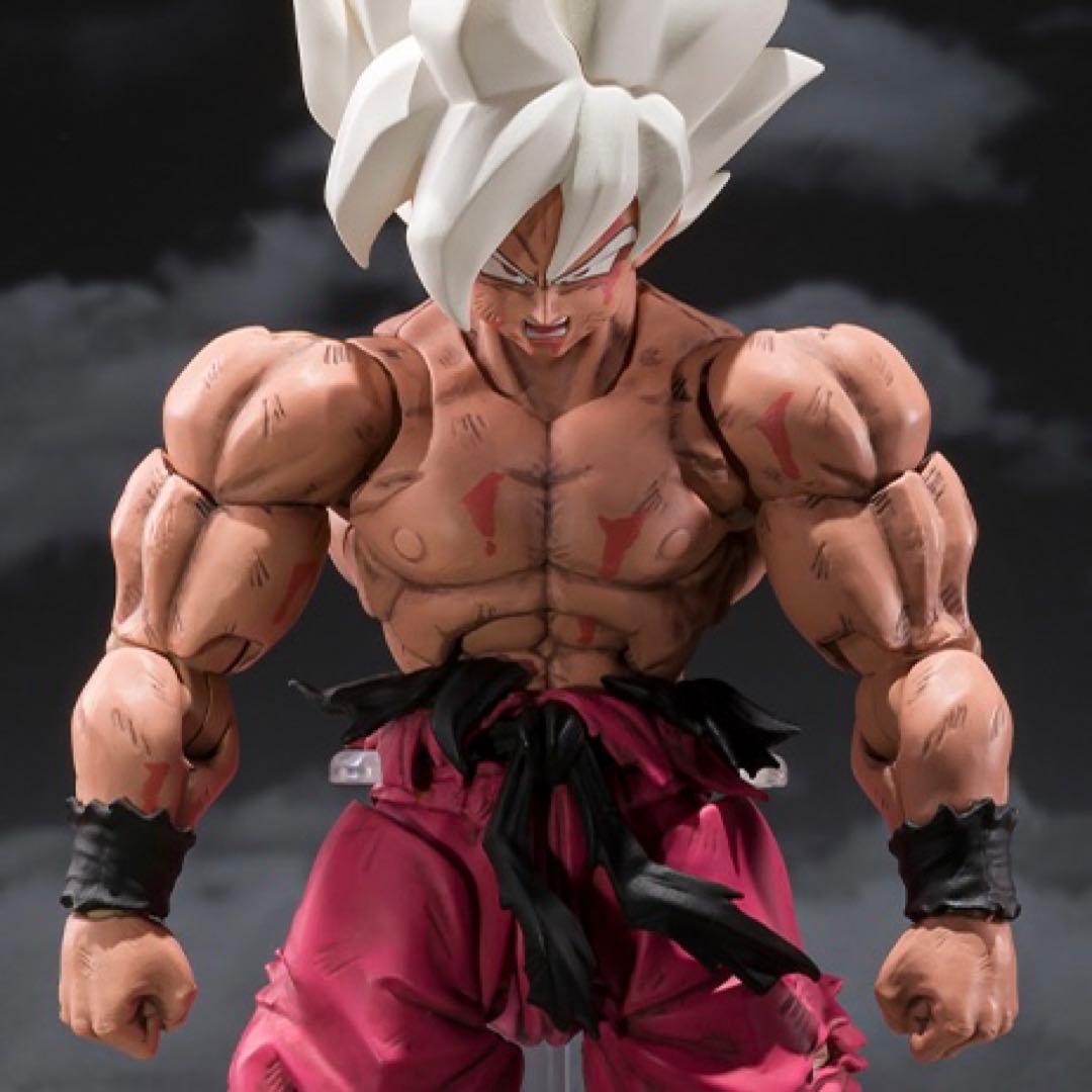 S.H.Figuarts フィギュアーツ 超サイヤ人 孫悟空 ゲンキダマツリ