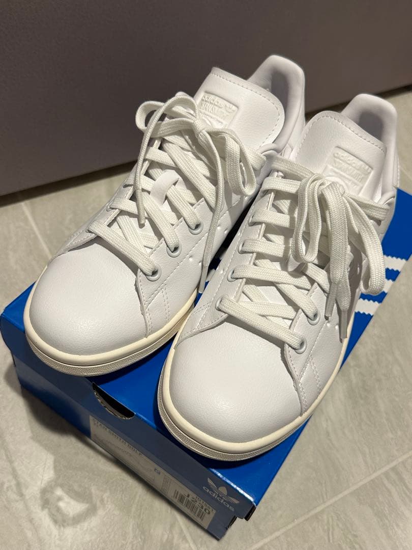 adidas スタンスミス　ゴルフシューズ　23cm 新品未使用