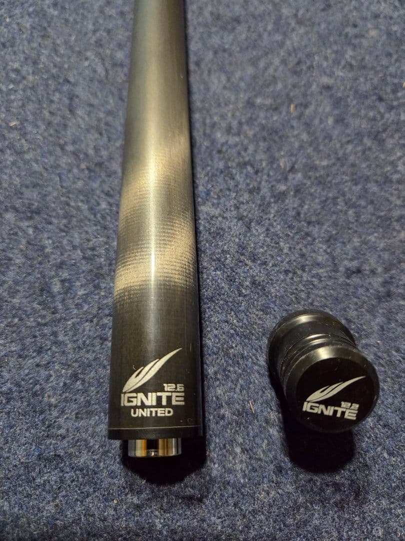 MEZZシャフト イグナイト 12.6mm Mezz-U（United